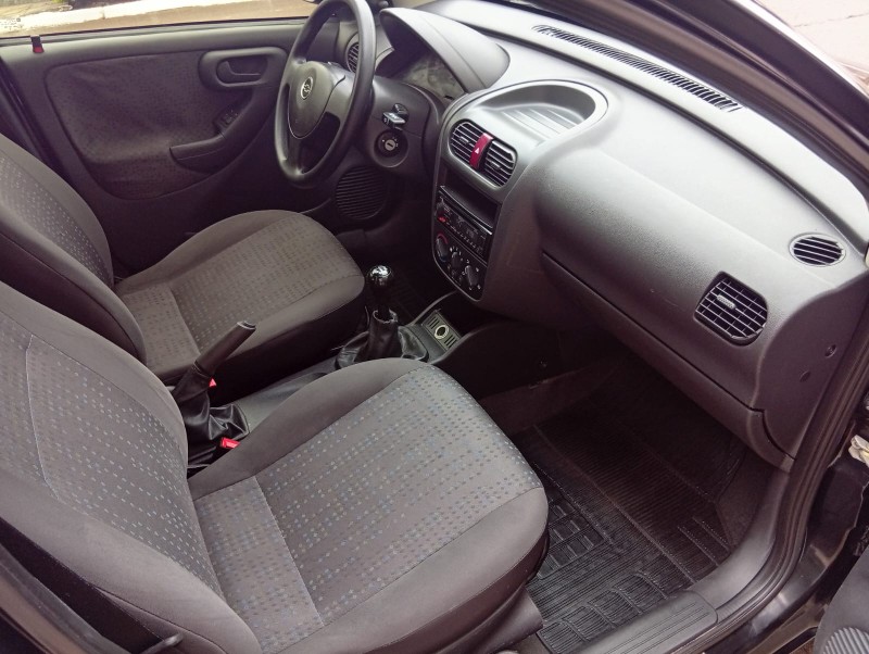 CHEVROLET CORSA HATCH CORSA 1.4 MPFI MAXX 8V FLEX 4P MANUAL 2008/2009 ALTERNATIVA VEÍCULOS LAJEADO / Carros no Vale