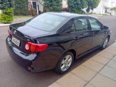 TOYOTA COROLLA 1.8 GLI 16V FLEX 4P AUTOMÁTICO 2010/2010 ALTERNATIVA VEÍCULOS LAJEADO / Carros no Vale