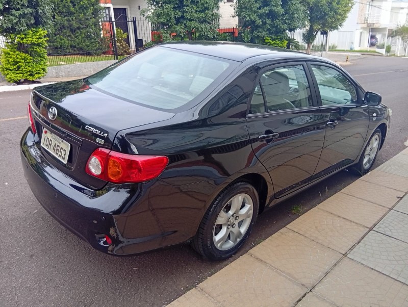 TOYOTA COROLLA 1.8 GLI 16V FLEX 4P AUTOMÁTICO 2010/2010 ALTERNATIVA VEÍCULOS LAJEADO / Carros no Vale TOYOTA COROLLA 1.8 GLI 16V FLEX 4P AUTOMÁTICO 2010/2010 ALTERNATIVA VEÍCULOS LAJEADO / Carros no Vale