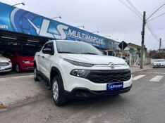 FIAT TORO FREEDOM 1.8 16V FLEX AUT. 2018/2018 LS MULTIMARCAS VENÂNCIO AIRES / Carros no Vale
