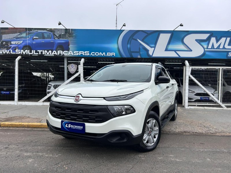FIAT TORO FREEDOM 1.8 16V FLEX AUT. 2018/2018 LS MULTIMARCAS VENÂNCIO AIRES / Carros no Vale