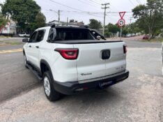 FIAT TORO FREEDOM 1.8 16V FLEX AUT. 2018/2018 LS MULTIMARCAS VENÂNCIO AIRES / Carros no Vale