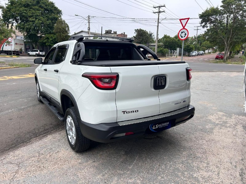 FIAT TORO FREEDOM 1.8 16V FLEX AUT. 2018/2018 LS MULTIMARCAS VENÂNCIO AIRES / Carros no Vale