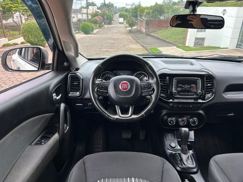FIAT TORO FREEDOM 1.8 16V FLEX AUT. 2018/2018 LS MULTIMARCAS VENÂNCIO AIRES / Carros no Vale