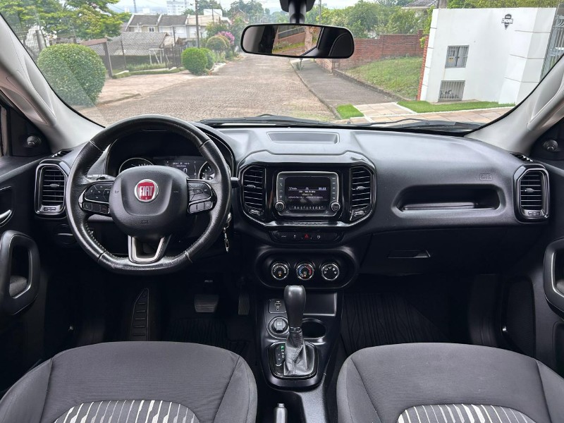 FIAT TORO FREEDOM 1.8 16V FLEX AUT. 2018/2018 LS MULTIMARCAS VENÂNCIO AIRES / Carros no Vale