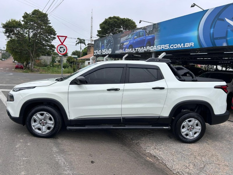 FIAT TORO FREEDOM 1.8 16V FLEX AUT. 2018/2018 LS MULTIMARCAS VENÂNCIO AIRES / Carros no Vale