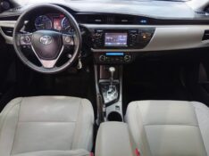 TOYOTA COROLLA 2.0 XEI 16V FLEX 4P AUTOMÁTICO 2016/2017 ALTERNATIVA VEÍCULOS LAJEADO / Carros no Vale