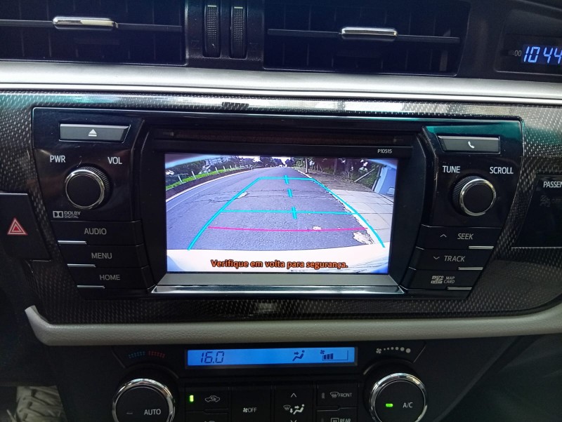 TOYOTA COROLLA 2.0 XEI 16V FLEX 4P AUTOMÁTICO 2016/2017 ALTERNATIVA VEÍCULOS LAJEADO / Carros no Vale TOYOTA COROLLA 2.0 XEI 16V FLEX 4P AUTOMÁTICO 2016/2017 ALTERNATIVA VEÍCULOS LAJEADO / Carros no Vale