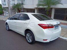 TOYOTA COROLLA 2.0 XEI 16V FLEX 4P AUTOMÁTICO 2016/2017 ALTERNATIVA VEÍCULOS LAJEADO / Carros no Vale
