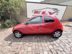 FORD KA 1.0 GL 8V 2007/2007 ELY AUTOMÓVEIS LAJEADO / Carros no Vale