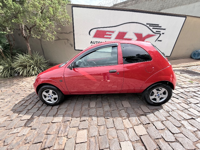 FORD KA 1.0 GL 8V 2007/2007 ELY AUTOMÓVEIS LAJEADO / Carros no Vale