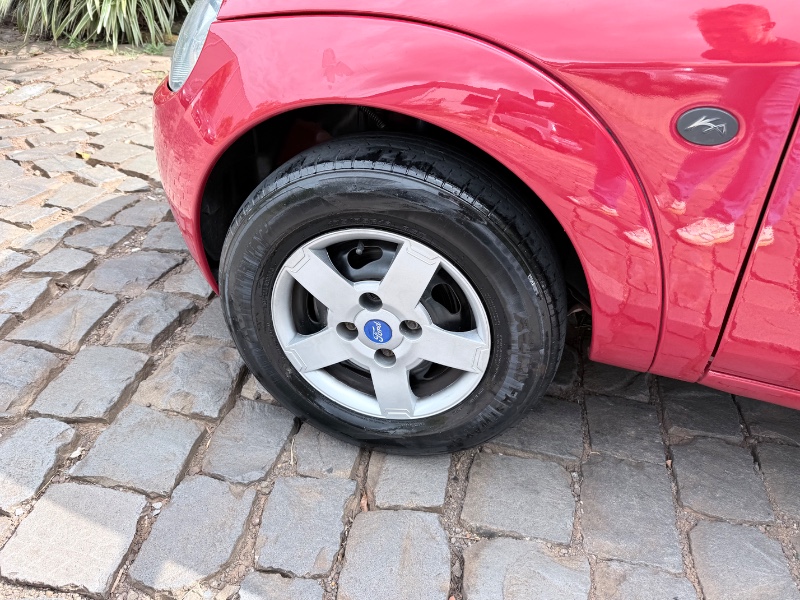 FORD KA 1.0 GL 8V 2007/2007 ELY AUTOMÓVEIS LAJEADO / Carros no Vale