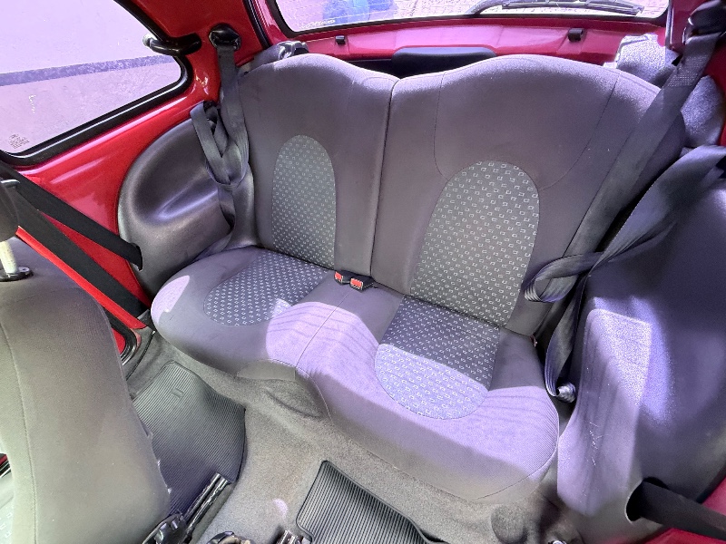 FORD KA 1.0 GL 8V 2007/2007 ELY AUTOMÓVEIS LAJEADO / Carros no Vale