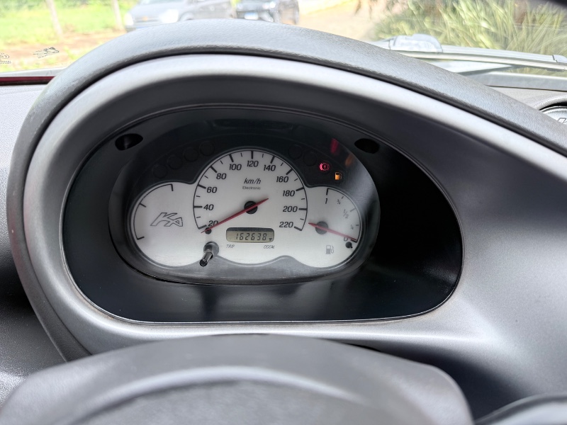 FORD KA 1.0 GL 8V 2007/2007 ELY AUTOMÓVEIS LAJEADO / Carros no Vale