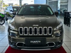 JEEP CHEROKEE 3.2 LIMITED 4X4 V6 24V GASOLINA 4P AUTOMÁTICO 2014/2014 DUARTE VEÍCULOS PORTO ALEGRE / Carros no Vale