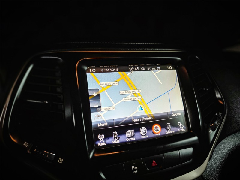 JEEP CHEROKEE 3.2 LIMITED 4X4 V6 24V GASOLINA 4P AUTOMÁTICO 2014/2014 DUARTE VEÍCULOS PORTO ALEGRE / Carros no Vale