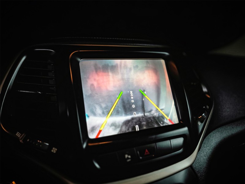 JEEP CHEROKEE 3.2 LIMITED 4X4 V6 24V GASOLINA 4P AUTOMÁTICO 2014/2014 DUARTE VEÍCULOS PORTO ALEGRE / Carros no Vale