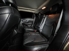 JEEP CHEROKEE 3.2 LIMITED 4X4 V6 24V GASOLINA 4P AUTOMÁTICO 2014/2014 DUARTE VEÍCULOS PORTO ALEGRE / Carros no Vale