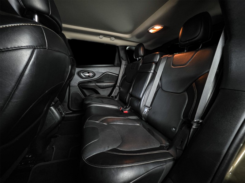 JEEP CHEROKEE 3.2 LIMITED 4X4 V6 24V GASOLINA 4P AUTOMÁTICO 2014/2014 DUARTE VEÍCULOS PORTO ALEGRE / Carros no Vale