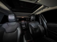 JEEP CHEROKEE 3.2 LIMITED 4X4 V6 24V GASOLINA 4P AUTOMÁTICO 2014/2014 DUARTE VEÍCULOS PORTO ALEGRE / Carros no Vale