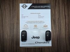 JEEP CHEROKEE 3.2 LIMITED 4X4 V6 24V GASOLINA 4P AUTOMÁTICO 2014/2014 DUARTE VEÍCULOS PORTO ALEGRE / Carros no Vale