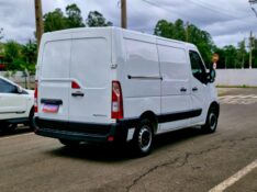 RENAULT MASTER 2.3 DCI FURGÃO 16V 2021/2021 CRUZEIRO MULTIMARCAS CRUZEIRO DO SUL / Carros no Vale