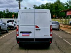 RENAULT MASTER 2.3 DCI FURGÃO 16V 2021/2021 CRUZEIRO MULTIMARCAS CRUZEIRO DO SUL / Carros no Vale