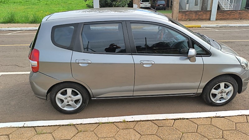 HONDA FIT EX 2005/2005 ADRIANO VEÍCULOS CRUZEIRO DO SUL / Carros no Vale