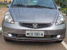 HONDA FIT EX 2005/2005 ADRIANO VEÍCULOS CRUZEIRO DO SUL / Carros no Vale