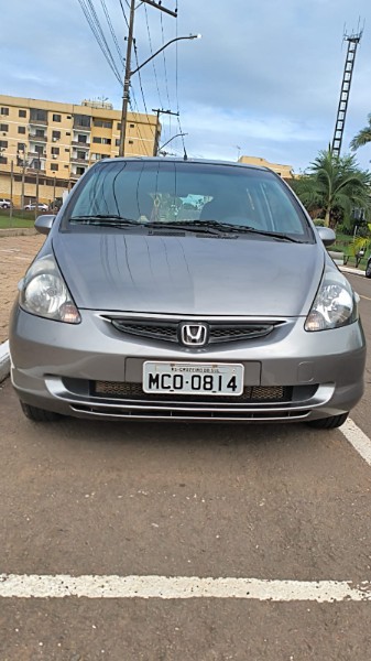 HONDA FIT EX 2005/2005 ADRIANO VEÍCULOS CRUZEIRO DO SUL / Carros no Vale