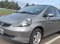 HONDA FIT EX 2005/2005 ADRIANO VEÍCULOS CRUZEIRO DO SUL / Carros no Vale