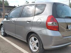 HONDA FIT EX 2005/2005 ADRIANO VEÍCULOS CRUZEIRO DO SUL / Carros no Vale