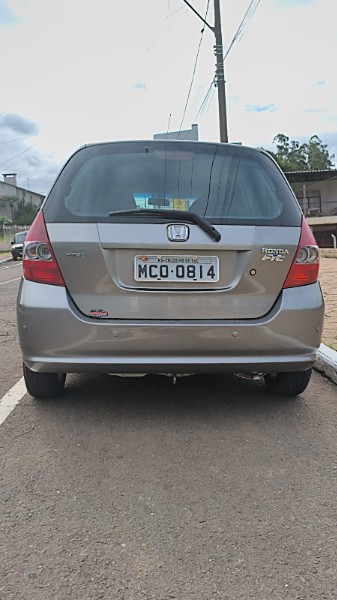 HONDA FIT EX 2005/2005 ADRIANO VEÍCULOS CRUZEIRO DO SUL / Carros no Vale