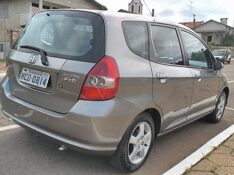 HONDA FIT EX 2005/2005 ADRIANO VEÍCULOS CRUZEIRO DO SUL / Carros no Vale