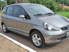 HONDA FIT EX 2005/2005 ADRIANO VEÍCULOS CRUZEIRO DO SUL / Carros no Vale