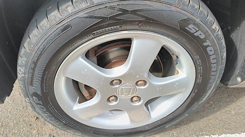 HONDA FIT EX 2005/2005 ADRIANO VEÍCULOS CRUZEIRO DO SUL / Carros no Vale