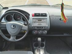 HONDA FIT EX 2005/2005 ADRIANO VEÍCULOS CRUZEIRO DO SUL / Carros no Vale