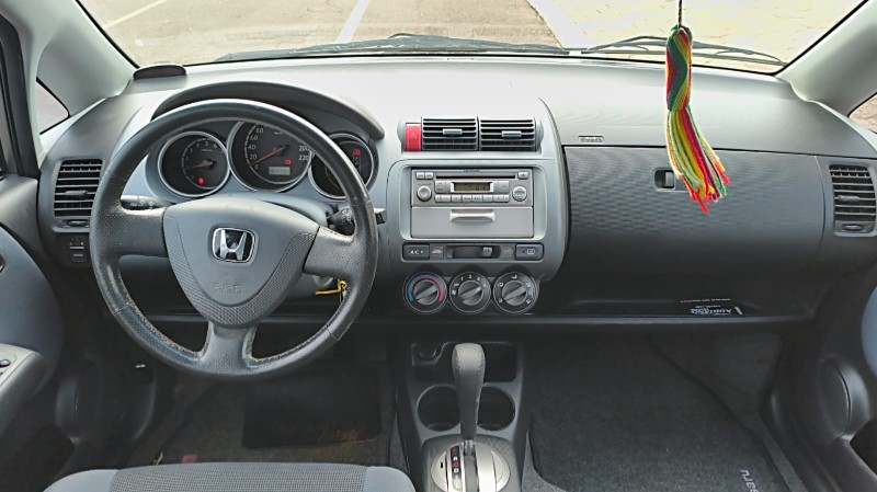 HONDA FIT EX 2005/2005 ADRIANO VEÍCULOS CRUZEIRO DO SUL / Carros no Vale