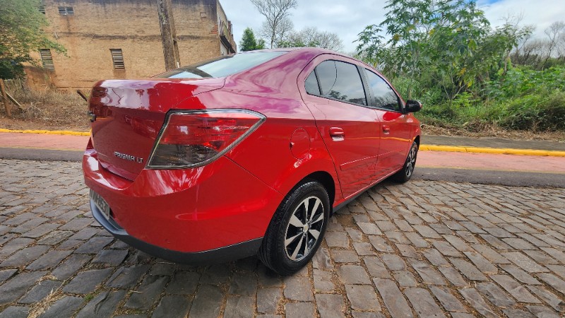 CHEVROLET PRISMA 1.4 LT 2015/2015 FERNANDO AUTOMÓVEIS | REVENDA DE CARROS ARROIO DO MEIO ARROIO DO MEIO / Carros no Vale