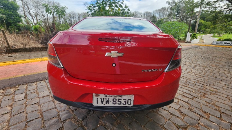 CHEVROLET PRISMA 1.4 LT 2015/2015 FERNANDO AUTOMÓVEIS | REVENDA DE CARROS ARROIO DO MEIO ARROIO DO MEIO / Carros no Vale