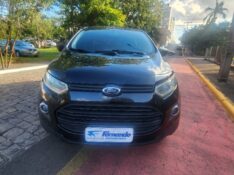 FORD ECOSPORT 1.6 S 16V 2012/2013 FERNANDO AUTOMÓVEIS | REVENDA DE CARROS ARROIO DO MEIO ARROIO DO MEIO / Carros no Vale