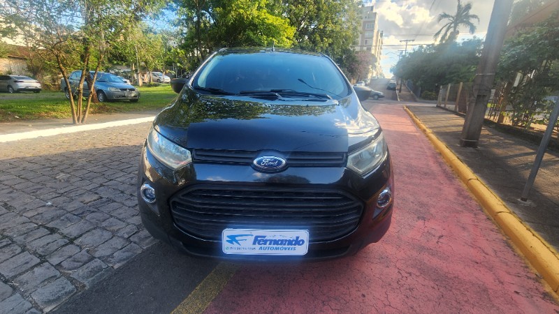 FORD ECOSPORT 1.6 S 16V 2012/2013 FERNANDO AUTOMÓVEIS | REVENDA DE CARROS ARROIO DO MEIO ARROIO DO MEIO / Carros no Vale