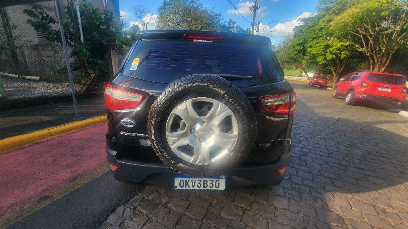 FORD ECOSPORT 1.6 S 16V 2012/2013 FERNANDO AUTOMÓVEIS | REVENDA DE CARROS ARROIO DO MEIO ARROIO DO MEIO / Carros no Vale