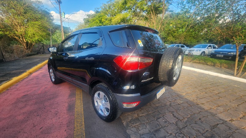 FORD ECOSPORT 1.6 S 16V 2012/2013 FERNANDO AUTOMÓVEIS | REVENDA DE CARROS ARROIO DO MEIO ARROIO DO MEIO / Carros no Vale