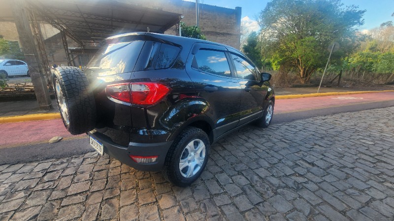 FORD ECOSPORT 1.6 S 16V 2012/2013 FERNANDO AUTOMÓVEIS | REVENDA DE CARROS ARROIO DO MEIO ARROIO DO MEIO / Carros no Vale