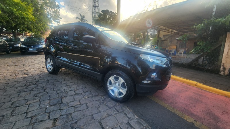 FORD ECOSPORT 1.6 S 16V 2012/2013 FERNANDO AUTOMÓVEIS | REVENDA DE CARROS ARROIO DO MEIO ARROIO DO MEIO / Carros no Vale