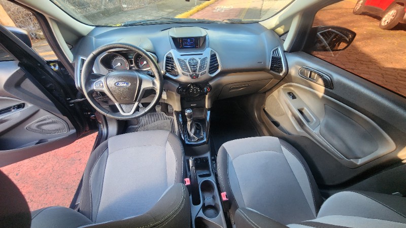 FORD ECOSPORT 1.6 S 16V 2012/2013 FERNANDO AUTOMÓVEIS | REVENDA DE CARROS ARROIO DO MEIO ARROIO DO MEIO / Carros no Vale