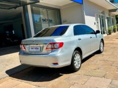 TOYOTA COROLLA ALTIS 2.0 2011/2012 SÉTIMA VEÍCULOS GUAPORÉ / Carros no Vale