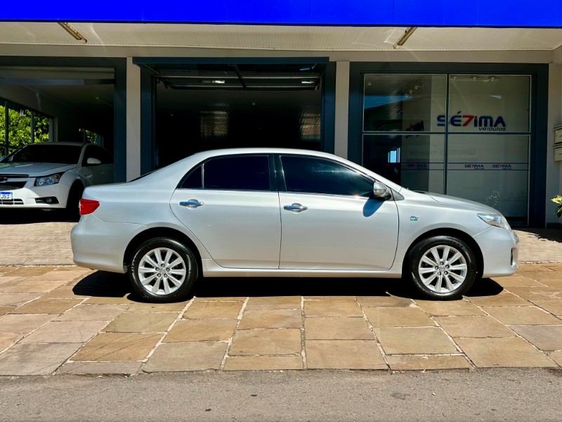 TOYOTA COROLLA ALTIS 2.0 2011/2012 SÉTIMA VEÍCULOS GUAPORÉ / Carros no Vale TOYOTA COROLLA ALTIS 2.0 2011/2012 SÉTIMA VEÍCULOS GUAPORÉ / Carros no Vale