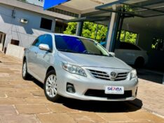 TOYOTA COROLLA ALTIS 2.0 2011/2012 SÉTIMA VEÍCULOS GUAPORÉ / Carros no Vale